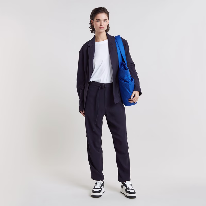 Cosy Natural Pants