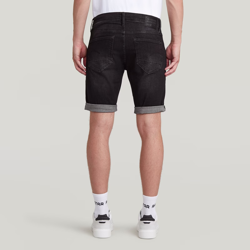 3301 Slim Denim Shorts