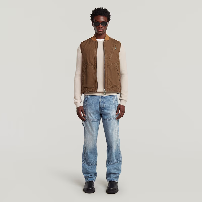 Contor 3D Loose Carpenter Jeans