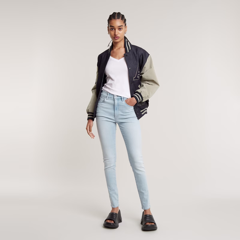 Base V-Neck Cap Top