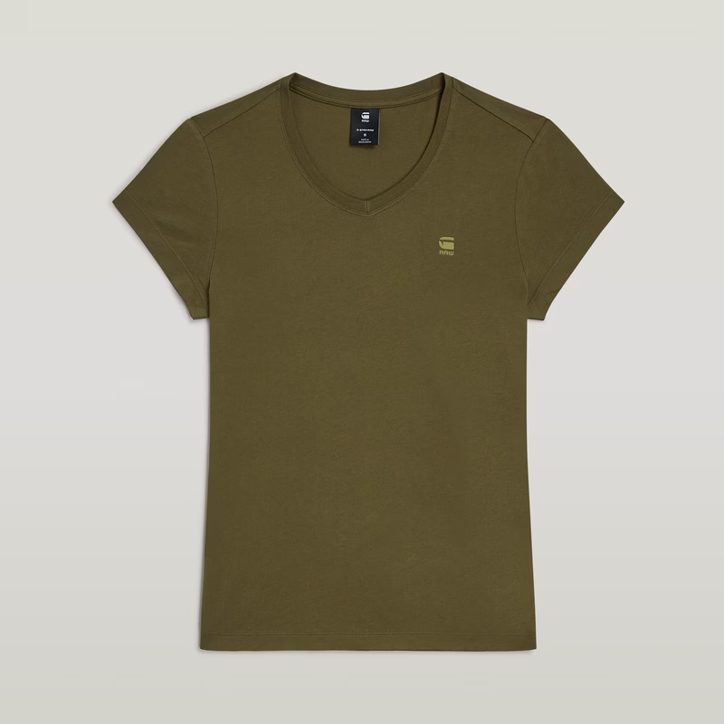 Eyben Slim V-Neck Top 2.0
