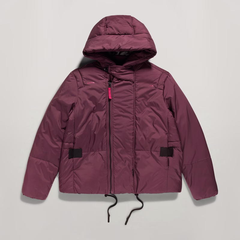 G-Whistler Short Padded Jacket