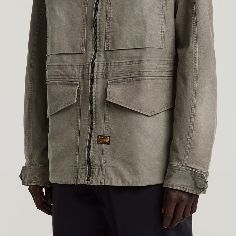 Rovic Slim Field Jacket