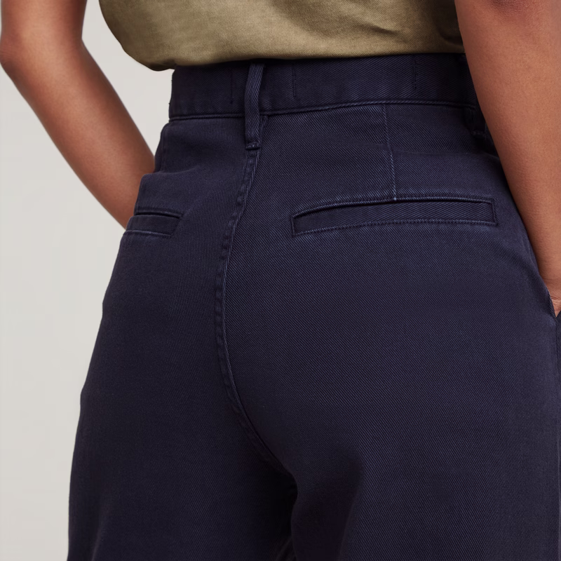 Deck 2.0 High Loose Chino