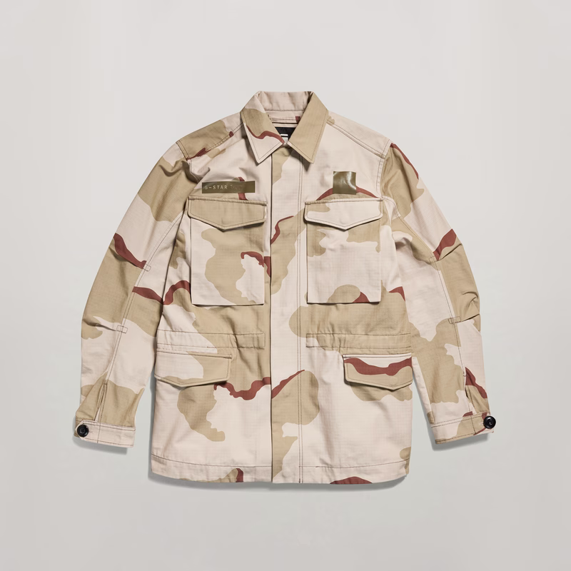 Unisex Premium E Core Field Jacket