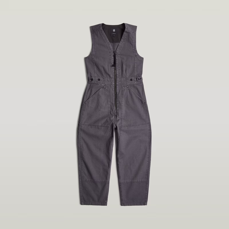 Relaxed Jumpsuit