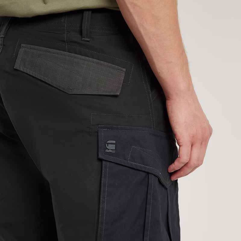 Rovic Loose PM Shorts