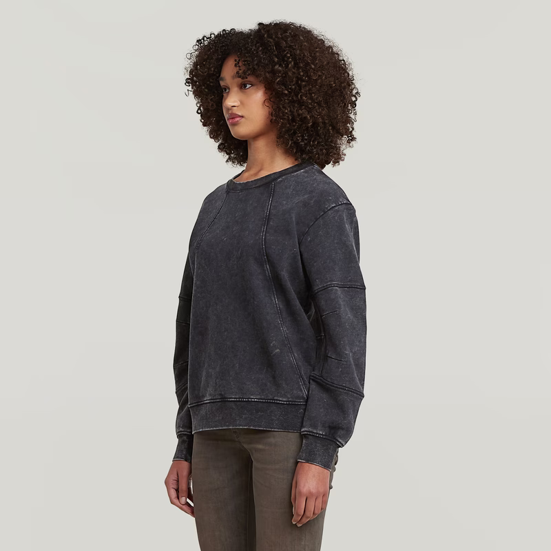 3D A-Line Sweater