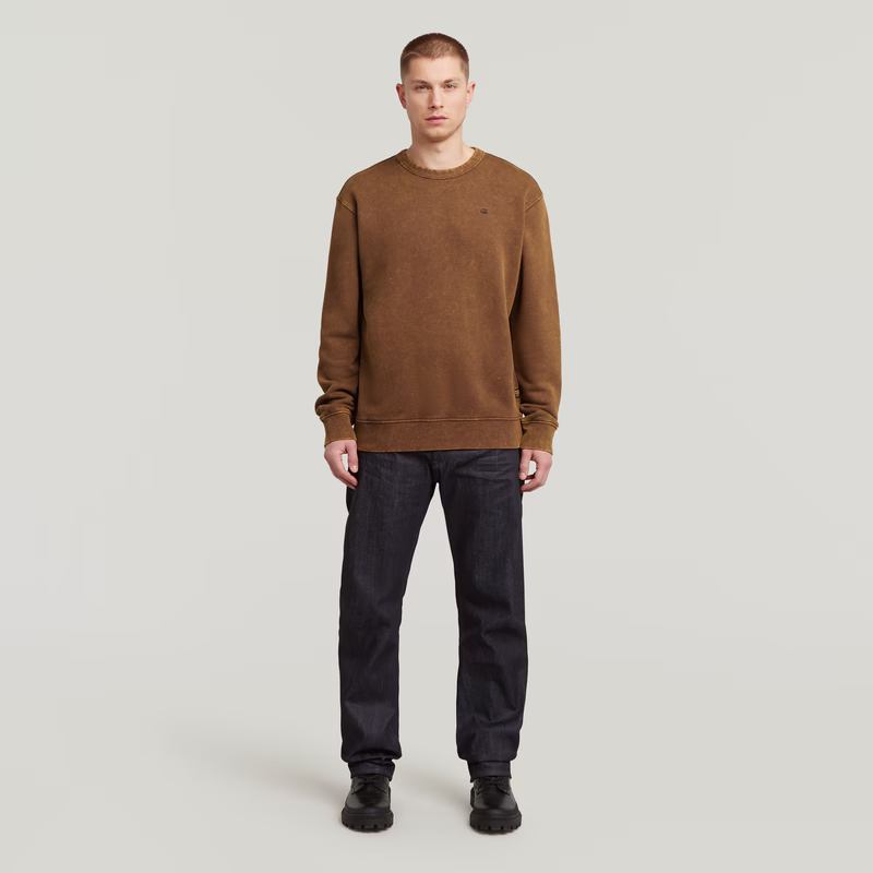 Washed Sweater