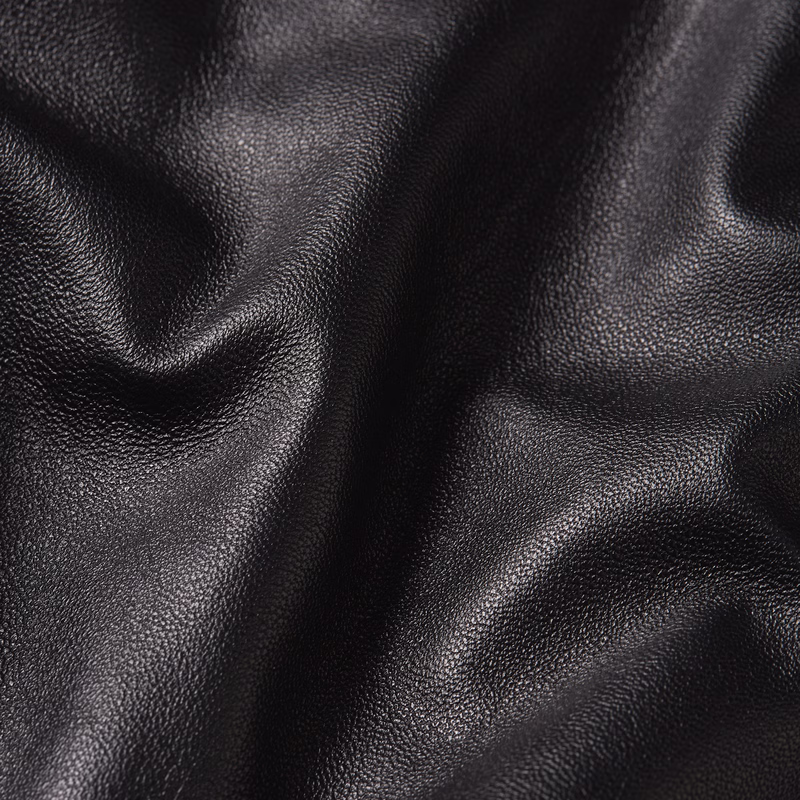 Leather Biker Jacket