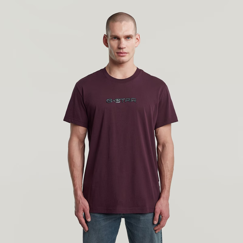 Gel Print T-Shirt