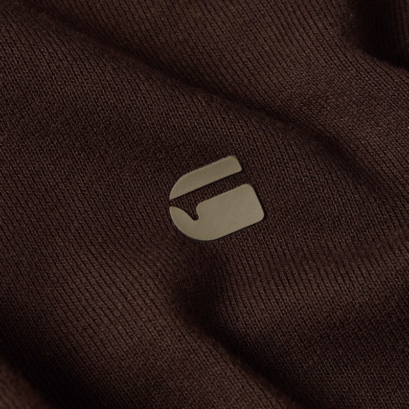 Rovic Full Zip Loose Sweater