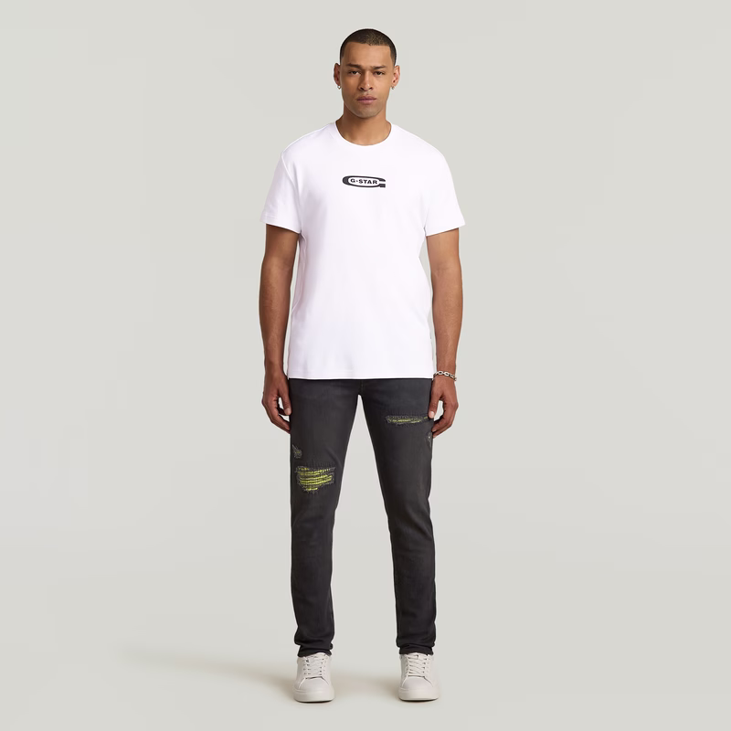 3301 Slim Jeans