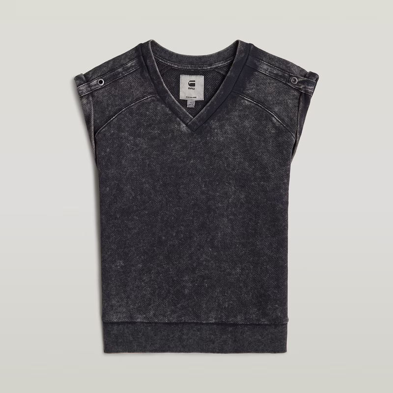 Washed Sweater