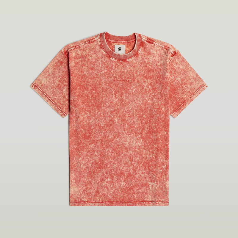 Washed Loose T-Shirt
