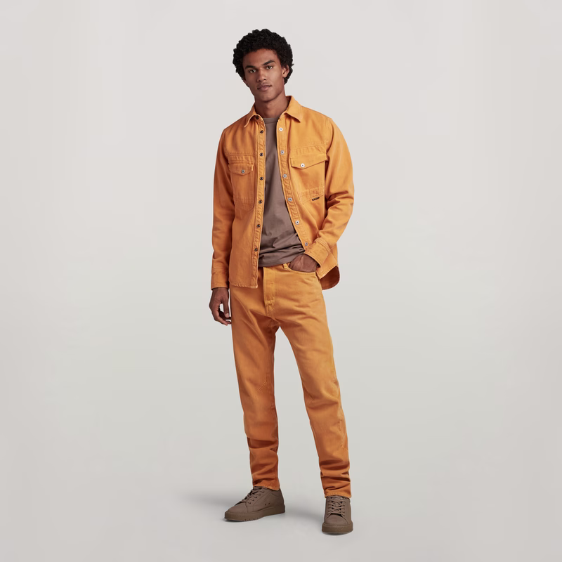Dakota Regular Unisex Shirt