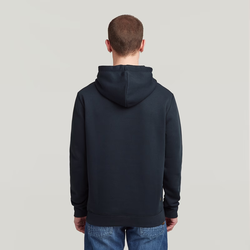 Premium Core Hooded Sweater