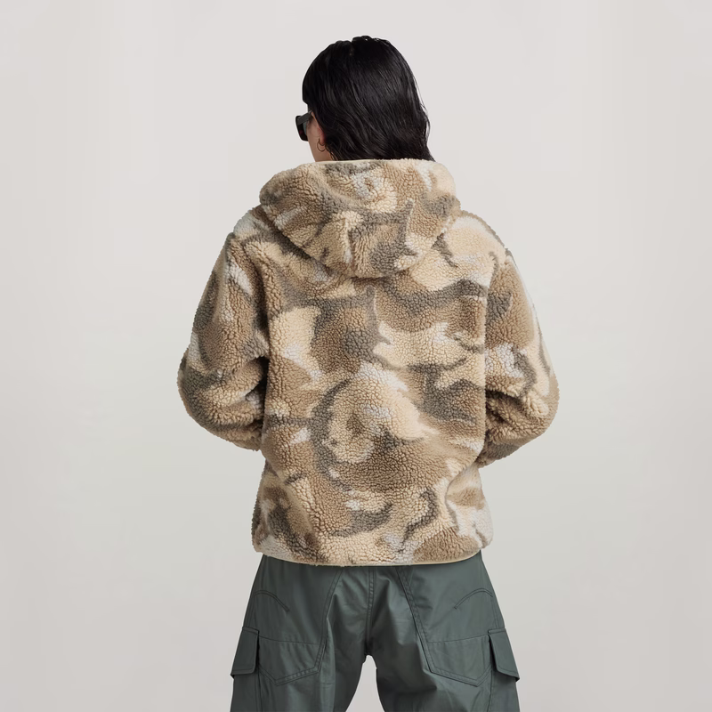 Short Teddy Jacket