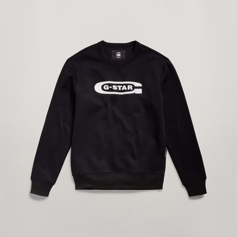 Old School Logo Sweater