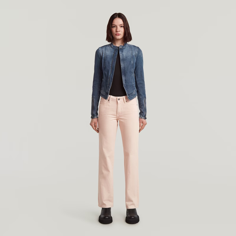 G-Straight Jeans