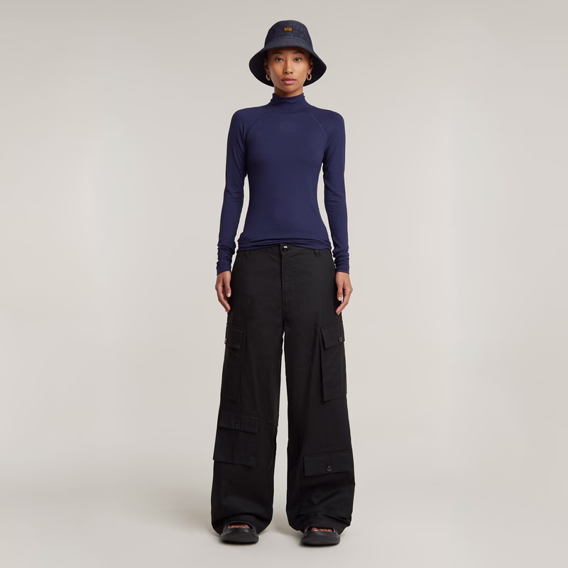 Mega Cargo Pants