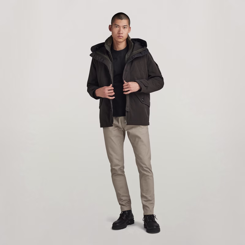 2-In-1 Adaptable Vodan Jacket