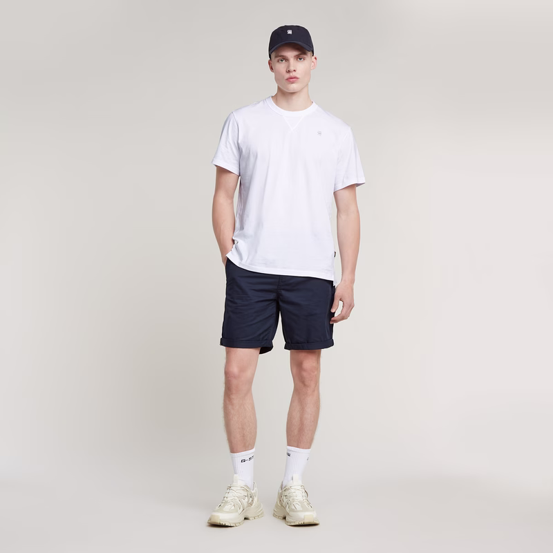 Bronson Straight Shorts