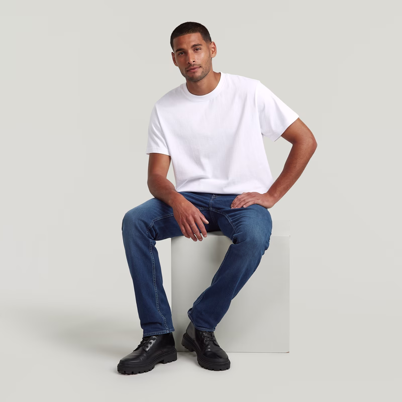 Mosa Straight Jeans
