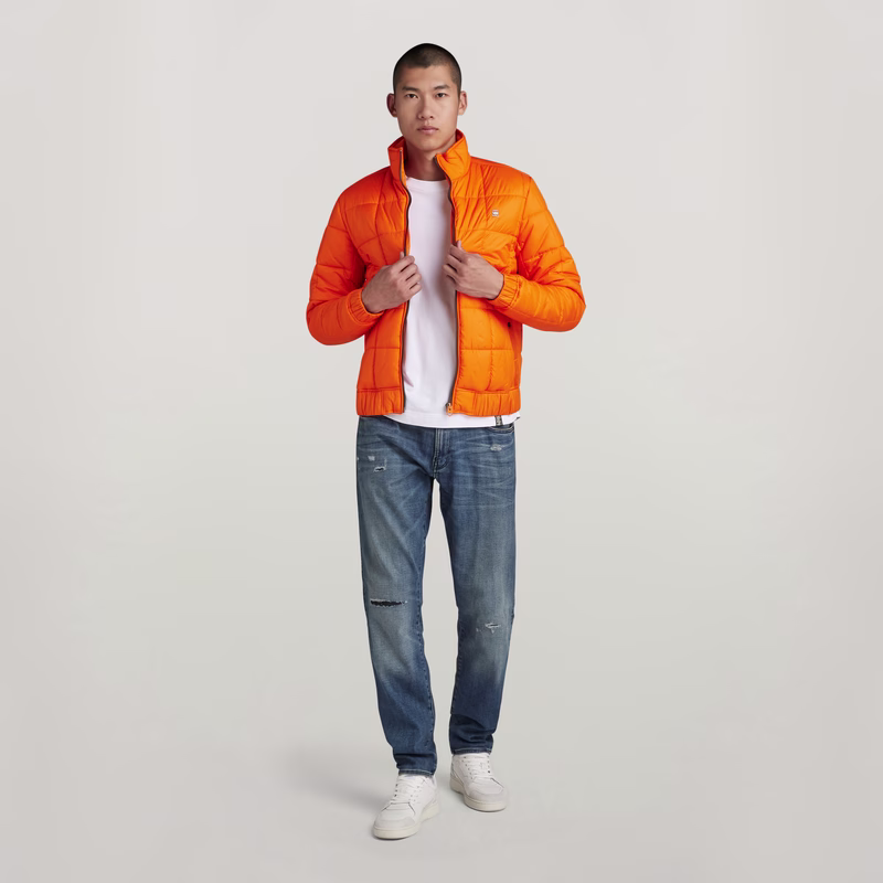 Meefic Quilted Jacket