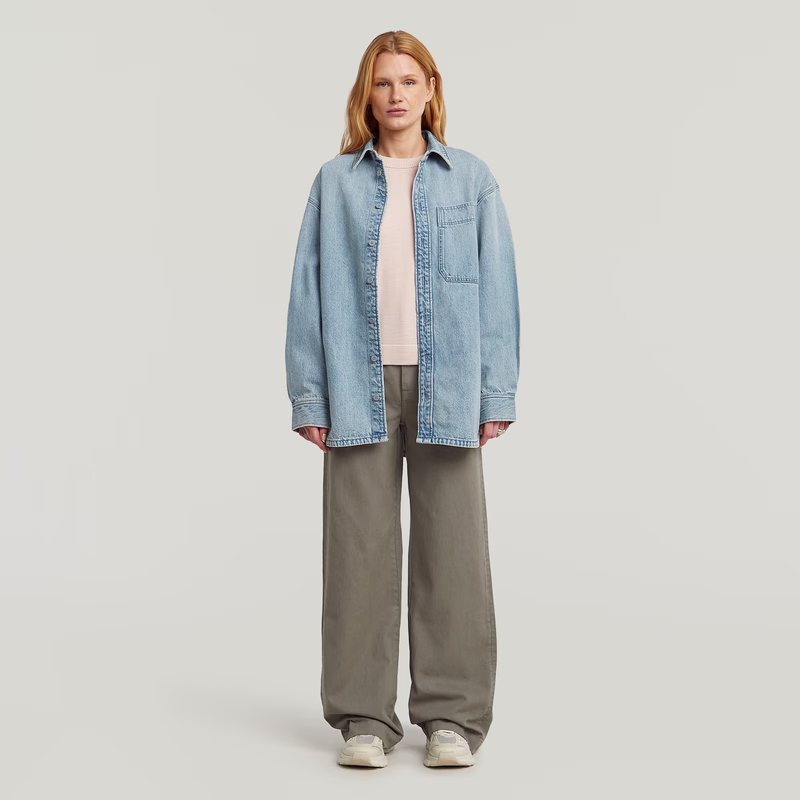 Deck 2.0 High Loose Chino