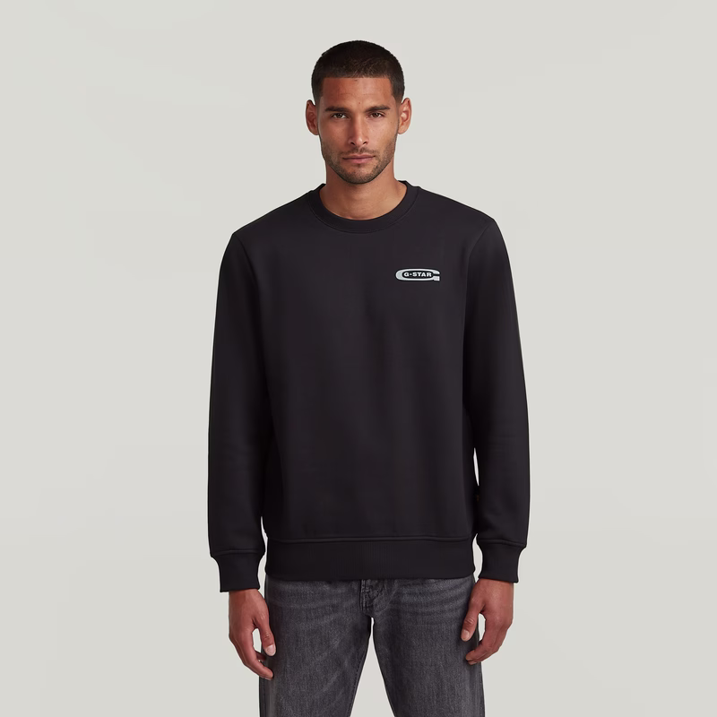 Old Skool Sweater