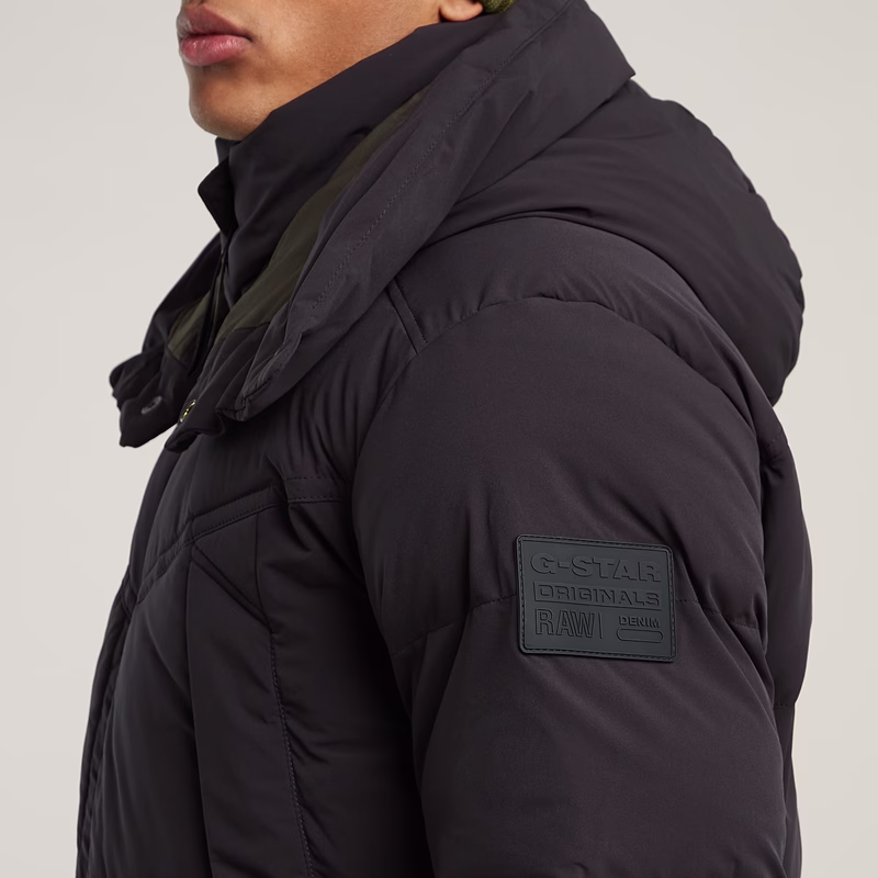 G- Whistler Padded Hooded Jacket 2.0