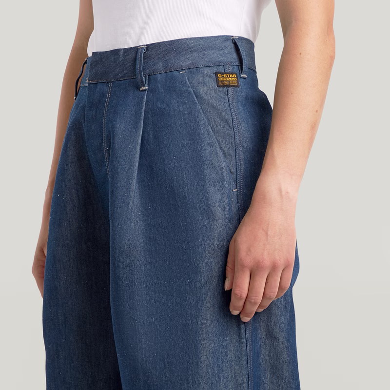 Fluid Wide Leg Pants