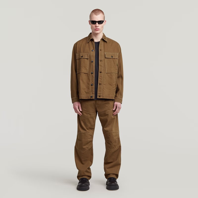 Mosa Overshirt