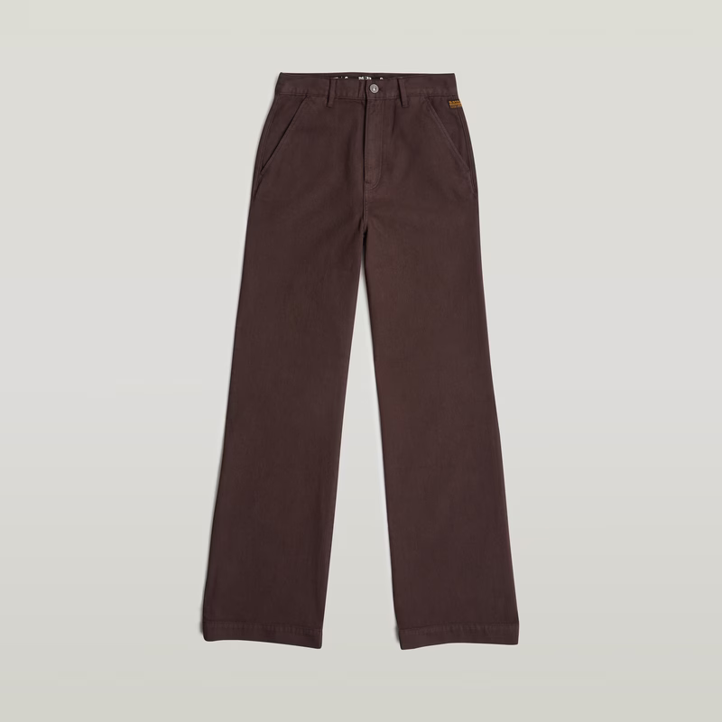 Deck 2.0 High Loose Chino