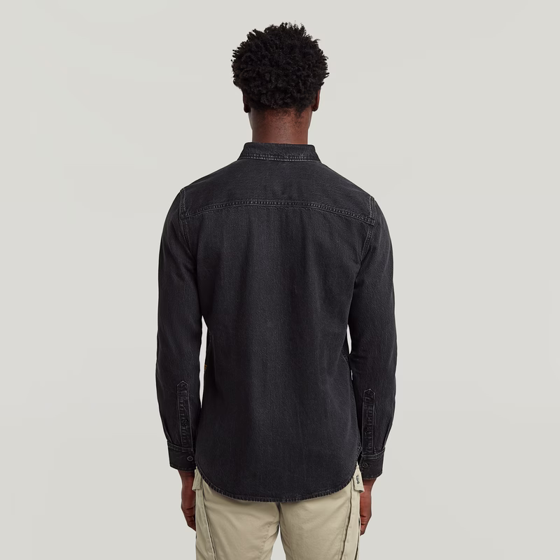 Clean Slim Shirt