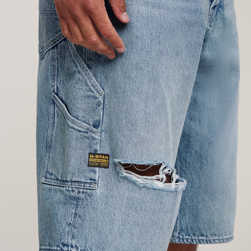 Bam Logger Shorts