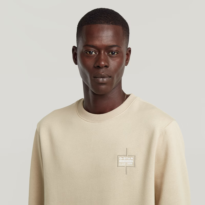 Logo Sweater
