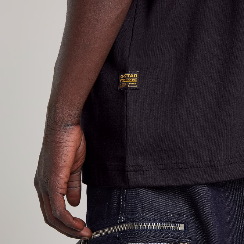 QR Mini Maxi Boxy T-Shirt
