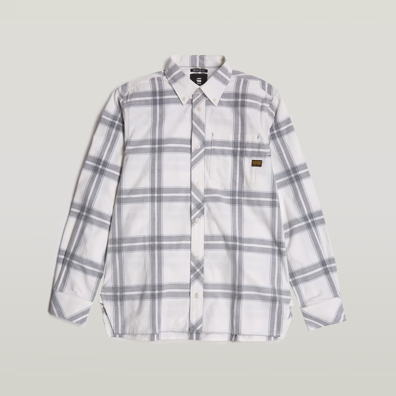 One Pocket Regular Shirt