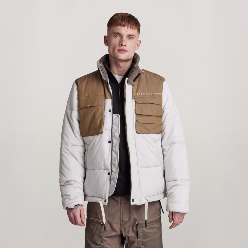 Unisex Attac Utility Puffer