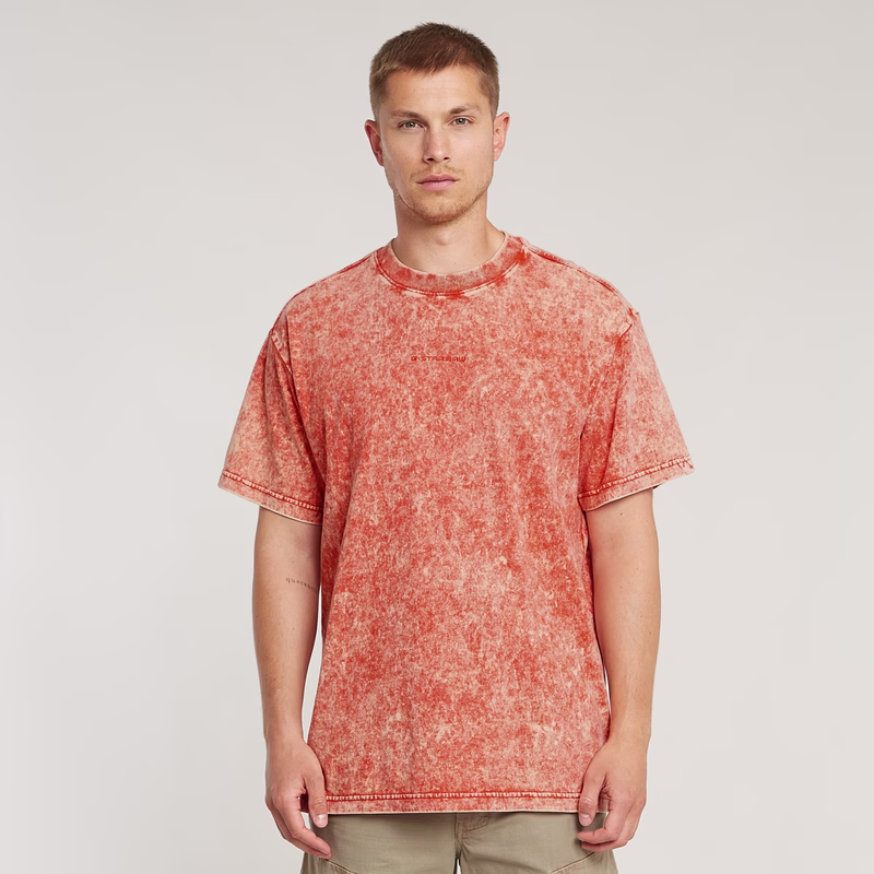 Washed Loose T-Shirt