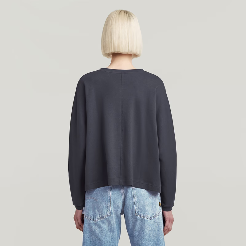 A Line Oversized T-Shirt