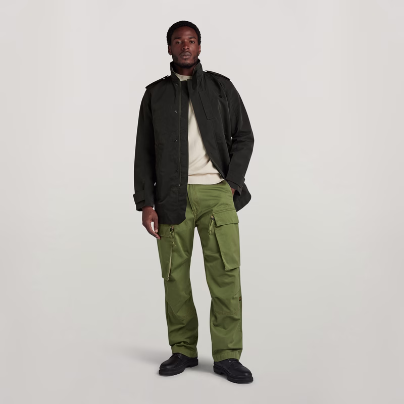 Garber 3 In 1 Transeasonal Trench