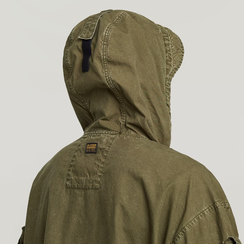 GA-1 Cotton Parka