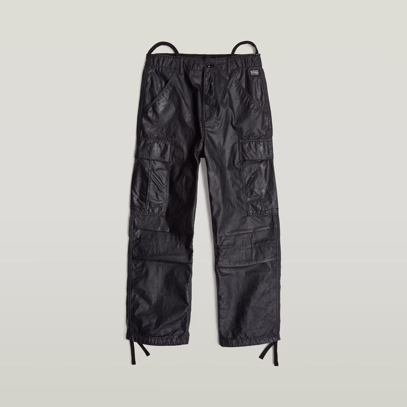 Cargo Cropped Drawcord