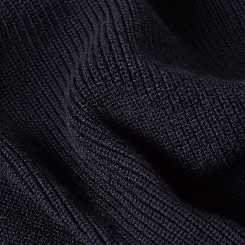 Structure Knit Pullover