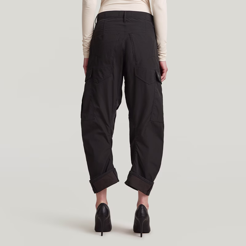 Cargo 3D Boyfriend Pants