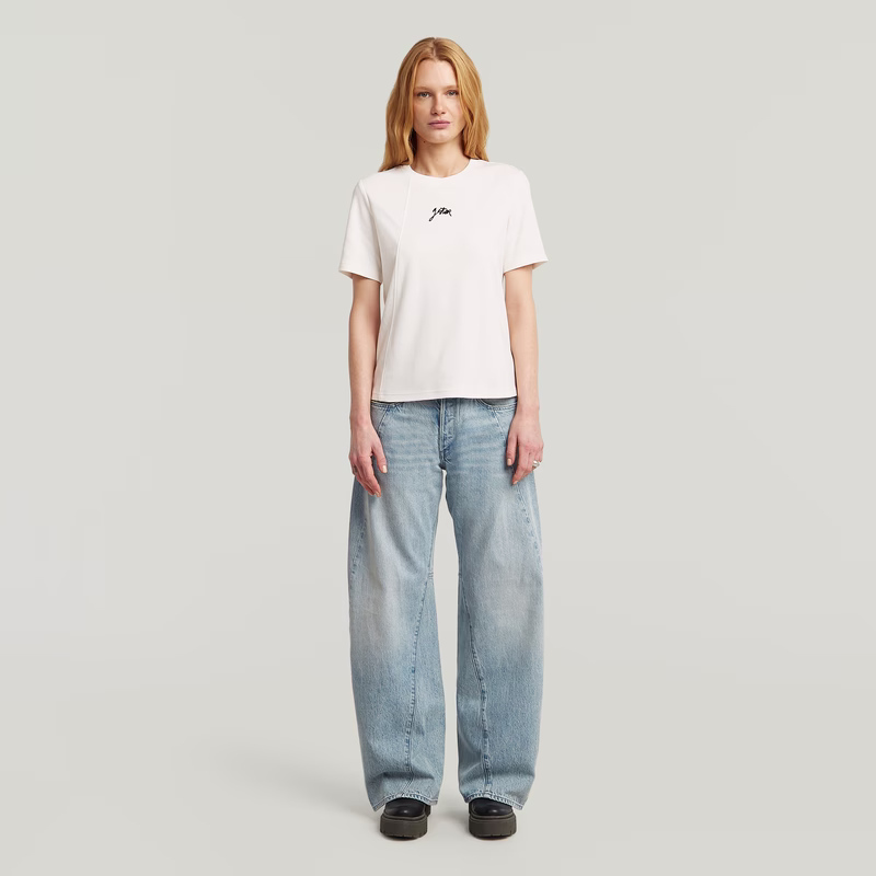 Script T-Shirt