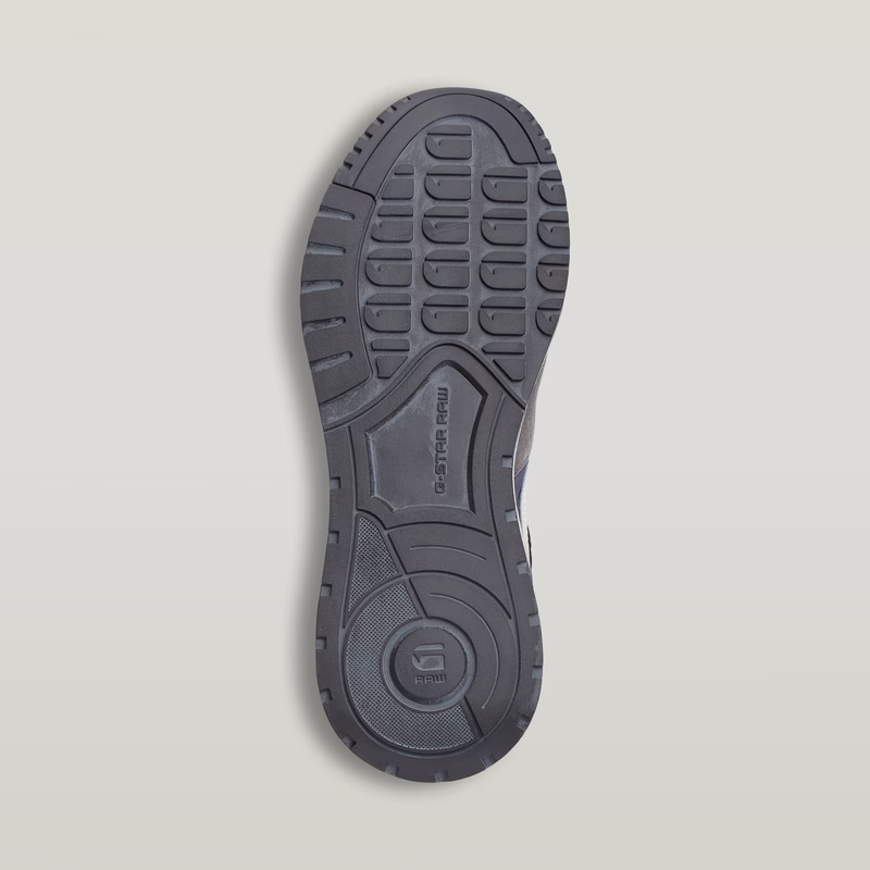 Aver Contrast Sneakers